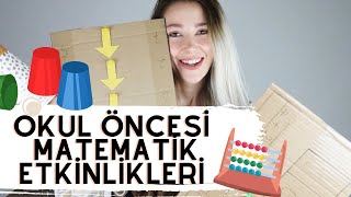 Okul Öncesi Matematik Etkinliği  Sıralama İşlemi ve Kavramlar [upl. by Kimberlee]