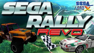 Forgotten Glory  The Story of Sega Rally Revo [upl. by Anaihs]