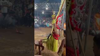 ഗുളികൻ തെയ്യം theyyam ഗുളികൻ തെയ്യം [upl. by Teragramyram611]