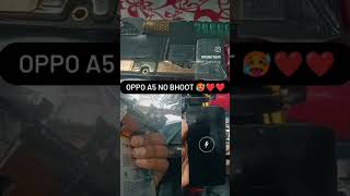 Oppo A5 no bhoot ❣️❣️ [upl. by Kohl465]