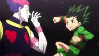 AMV Courtesy Call  Hunter x Hunter [upl. by Zhang344]