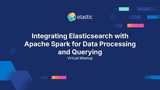 Integrating Elasticsearch with Apache Spark for Data Processing and Querying [upl. by Enelhtac]