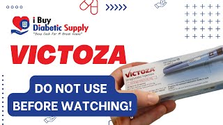 Is Victoza Insulin A Revolutionary Breakthrough And GameChanger in Diabetes Treatment [upl. by Maon]