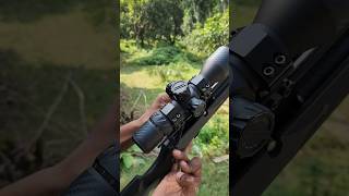 px100 air rifle shooting viralvideo foryou [upl. by Ame445]