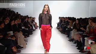 ALVIERO MARTINI Spring 2013 Milan  Fashion Channel [upl. by Rior]