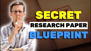 Write A Research Paper In A Week With This Secret Blueprint Copy amp Paste Template [upl. by Silrac943]