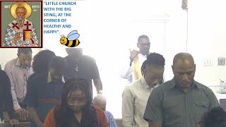 St Ambrose Anglican Church  Mass  Sunday 3rd November 2024  7am [upl. by Imefulo]