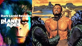 Planet of the Apes 1968  Dark Lordd Reviews [upl. by Htnicayh]