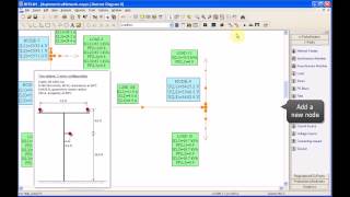 NEPLAN Asymmetrical Networks [upl. by Leeth]