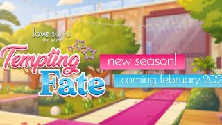 Tempting Fate Ep36 𐙚The Final Recouplingᯓ★Love Island The Game loveislandthegame Temtingfate [upl. by Einnahc]