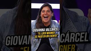 El LOCO WAGNER se pasó  GIOVANNA VALCARCEL Y RENZO SCHULLER schullerias humor comedia [upl. by Ches603]