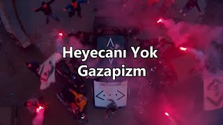 Heyecanı Yok  Gazapizm SözleriEnglish lyrics [upl. by Belmonte]