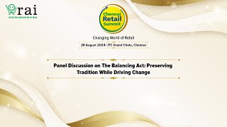 Panel Discussion on The Balancing Act Preserving Tradition While Driving Change [upl. by Furie787]