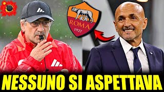 🚨 È UFFICIALE LUCIANO SPALLETTI HA CONFERMATO ORA UN ALTRO GIALLOROSSO IN NAZIONALE NOTIZIE ROMA [upl. by Hrutkay]