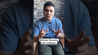 Mehman Huseynov həyat dərsi keçir Vəzifədə oturanlar diqqətlə baxsın O biri dünyaya gedən yol [upl. by Elletsirk417]