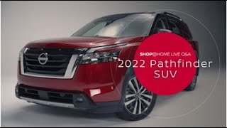 Is the Pathfinder a fullsize SUV  Nissan USA [upl. by Bran]