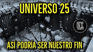 EL INQUIETANTE EXPERIMENTO LLAMADO “UNIVERSO 25” [upl. by Beryle668]