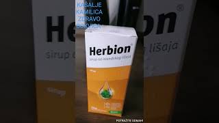 Herbion Reklame SRB TVC [upl. by Attennek]