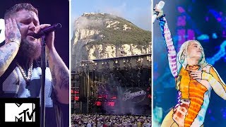 MTV Presents Gibraltar Calling 2018 Official Aftermovie  MTV Music [upl. by Aicak]