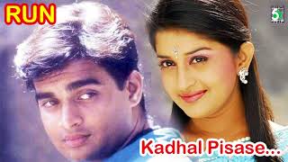 Kaadhal Pisase Super Hit Popular Song  RMadhavan  Meera Jasmine [upl. by Cawley768]