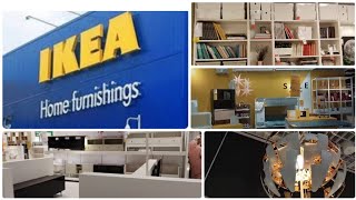 IKEA Complete Tour Transform Your Home With IKEA Home Furnishing [upl. by Nnaycart]