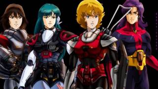 Robotech  We will win Lancer [upl. by Nnayhs512]