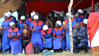 Hupenyu Hwangu Nemasimba  Honde Cluster Choir [upl. by Ruder]