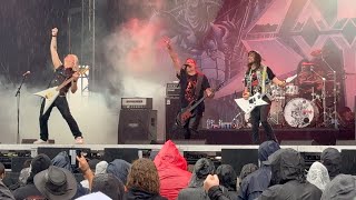 Sodom  Remember the Fallen  Cudrefin Rock the Lakes Festival Aug 2024 [upl. by Aenert737]