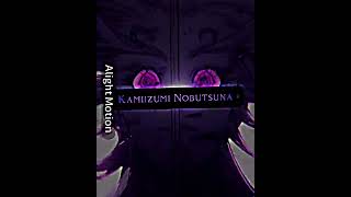 Sasaki kojiro vs Kamiizumi Nobutsuna 《 Shuumatsu 》 1vs1 《 Tenkaichi 》 [upl. by Dylane317]