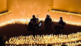 Candlelight Concert Canada Vancouver White Rock  Antonio Vivaldi [upl. by Rebel]