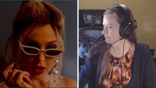 EUROVISION REACTION  Cyprus 2019  Tamta  Replay [upl. by Harmaning]