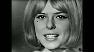 France Gall  Poupée de cire poupée de son Eurovision 1965 v1 [upl. by Attelrac]