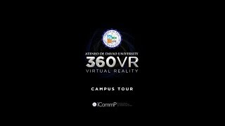 Ateneo 360 VR Campus Tour Web Version [upl. by Jak470]