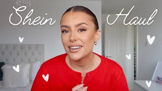 SHEIN TRYON HAUL 2024  DISCOUNT  The BEST activewear👀 [upl. by Raymonds]