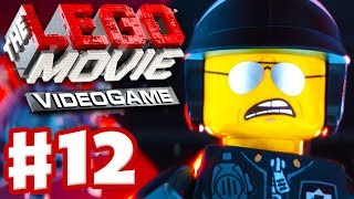 The LEGO Movie Videogame  Gameplay Walkthrough Part 12  Bad Cop PC Xbox One PS4 Wii U [upl. by Marylynne130]