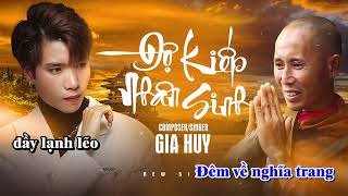 KARAOKE  ĐỘ KIẾP NHÂN SINH  GIA HUY SINGER [upl. by Sosanna]