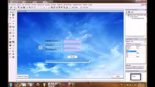 Login Avanzado Visual Basic 60 y Access 2010 Parte 1 de 4 [upl. by Samuelson]