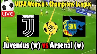 Live Football University of Western Cape vs Aigles de la Medina W ll Live Juventus w vs Arsenal [upl. by Tada286]