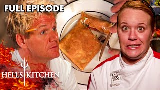 Hells Kitchen Season 6  Ep 9  French Fare and Final Chances  Full Episode [upl. by Akemot]