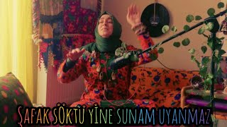 Eftalya Uyan Sunam Şafak Söktü Yine  Turkish Folk Music [upl. by Syverson]