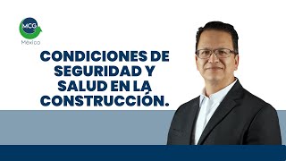 Condiciones de seguridad y salud en la construcción [upl. by Aihsela]