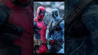 DEADPOOL AND SUBZERO  AI VIDEO deadpool marvel [upl. by Mcknight]