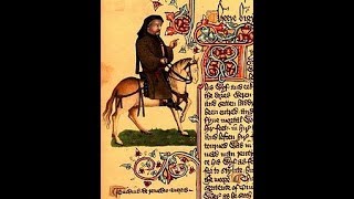 Medieval Society amp Chaucers Canterbury Tales [upl. by Yniatirb1]