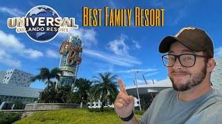 Cabana Bay Beach Resort Resort amp Room Tour 2024 [upl. by Eicam405]