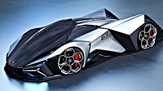 2022 Lamborghini  FANTASMA 2590hp  Amazing Speed [upl. by Vacuva]