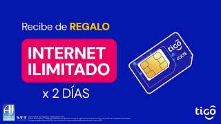 Mantén tu número y recibe hasta 12000 MEGAS  2 días de Internet Ilimitado [upl. by Sharl558]