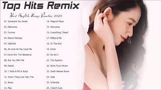 Best English Songs Remixes 2020 Hits  New Mashup Of Popular Songs  Best Pop Songs Remixes 2020 [upl. by Inalaehak]