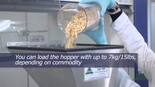 Romer Analytical Sampling RAS® Mill Training Video [upl. by Leelah]