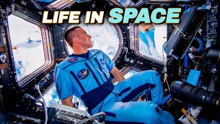 Life INSIDE The International Space Station ISS — Episode 2 [upl. by Bicknell]