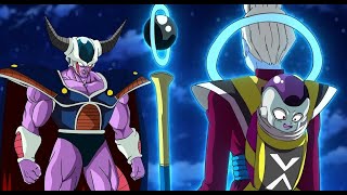 Dragon Ball Super 2 quotTorneo del Poder 2  quotUN INCREIBLE VIAJE EN EL TIEMPOquot  Sub Español [upl. by Eimile]